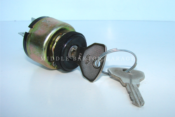 IGNITION LOCK - 600